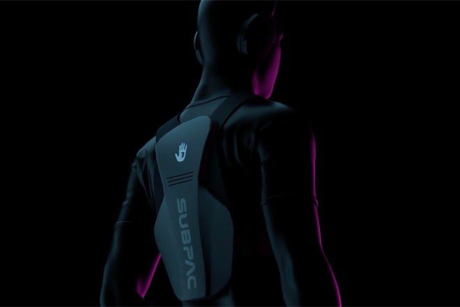 SUBPAC launches the X1