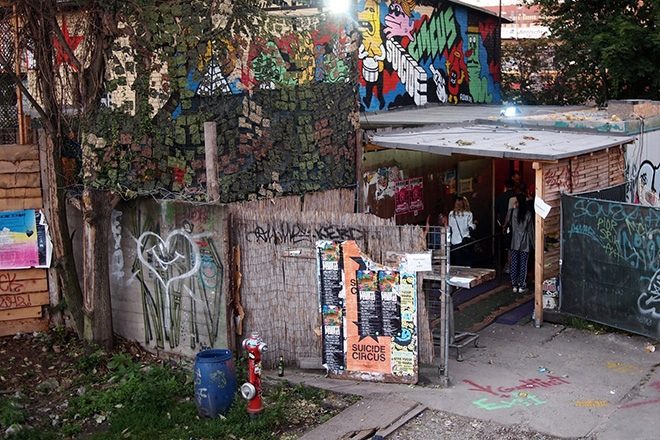 Berlin nightclub Suicide Circus has been renamed Lokschuppen Berlin