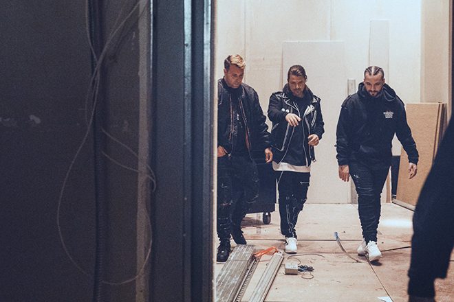 Swedish House Mafia return to Ushuaïa Ibiza this summer