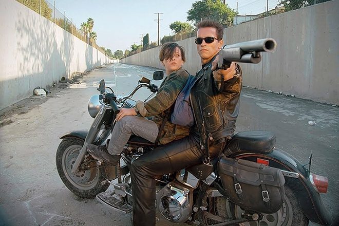 An anime TV series of Terminator is on the way