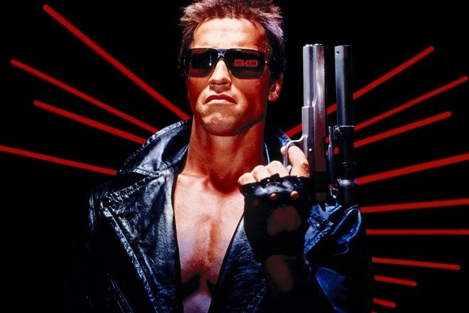 The Terminator film has an official title: Dark Fate