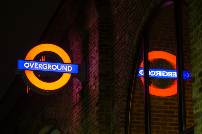 London Overground night-time service will resume on December 17