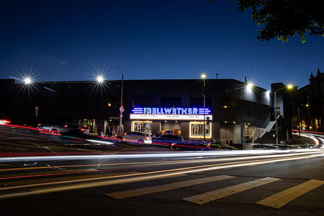 ​New 1,600-capacity music venue opens in Los Angeles, The Bellwether