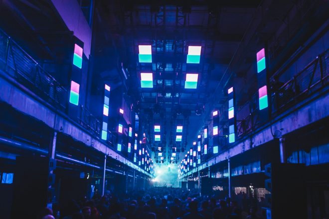DJ Koze and The Hydra team up for album launch party at Printworks