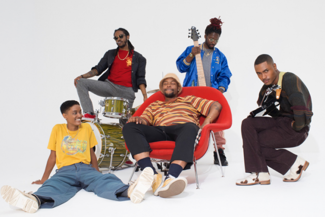 The Internet are back this summer with a new album, ‘Hive Mind’