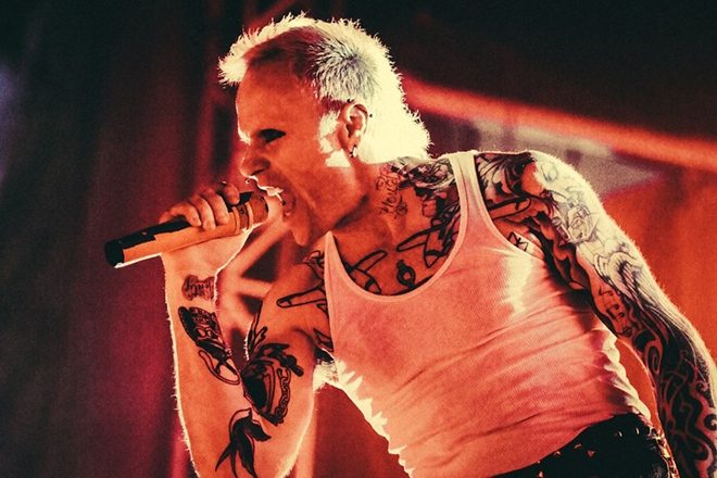 The Prodigy confirm Keith Flint’s cause of death as suicide