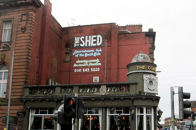 ​Long-standing Glasgow nightclub The Shed to close citing industry struggles