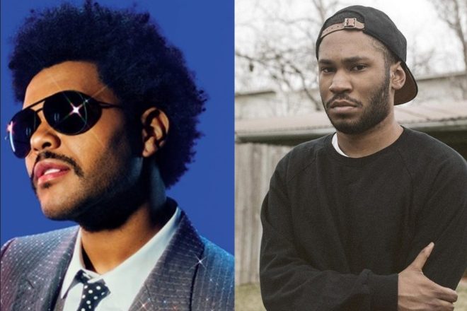 Listen to Kaytranada's club-ready remix of The Weeknd's 'Out Of Time'