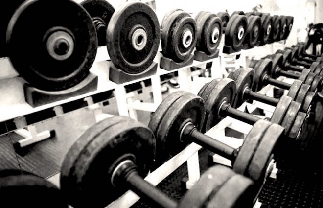 Spotify Playlist: 50 shakers that bring the warehouse to the gym