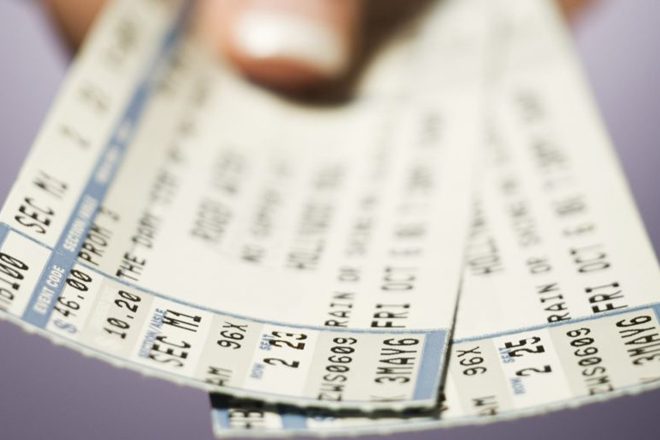 Warning issued for fake music festival tickets in Australia