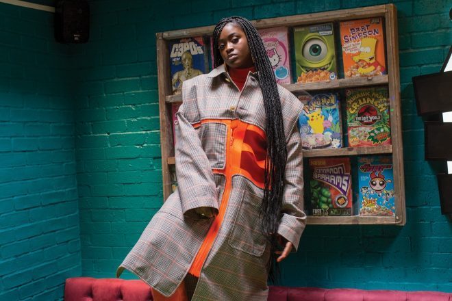 Tierra Whack arrested after bringing loaded gun to Philadelphia Airport