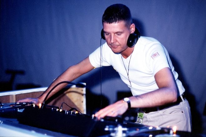 Legendary DJ ​Tony de Vit awarded blue plaque in Birmingham
