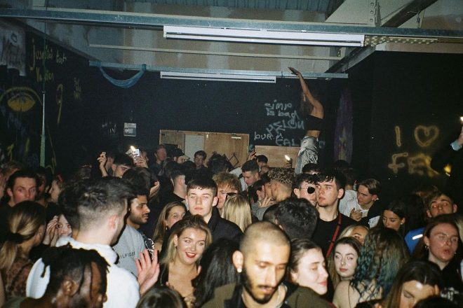 ​Photography exhibition exploring “modern rave culture” to land in Manchester