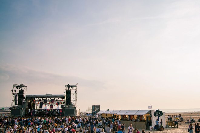 Touquet Music Beach Festival is returning for its third edition this August
