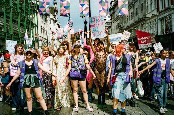 London's Trans + Pride sets date for 2024 march