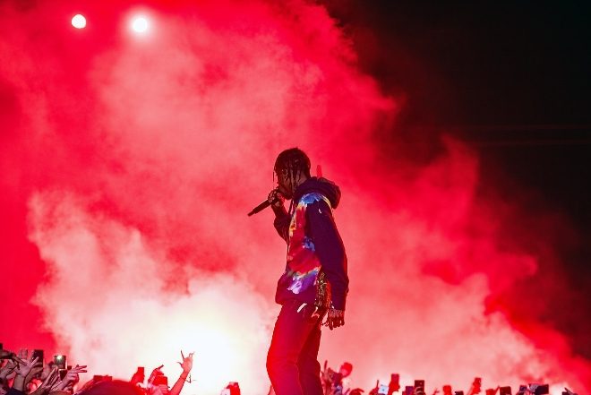 ​Resale tickets for Travis Scott tour tank in price due to “low demand”