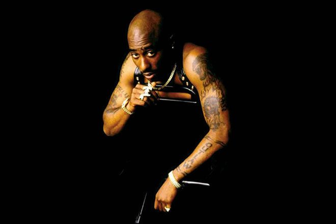 Rare collection of Tupac photographs being sold as NFTs