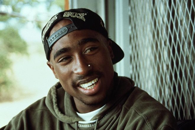Two new docuseries about hip hop and Tupac are on the way