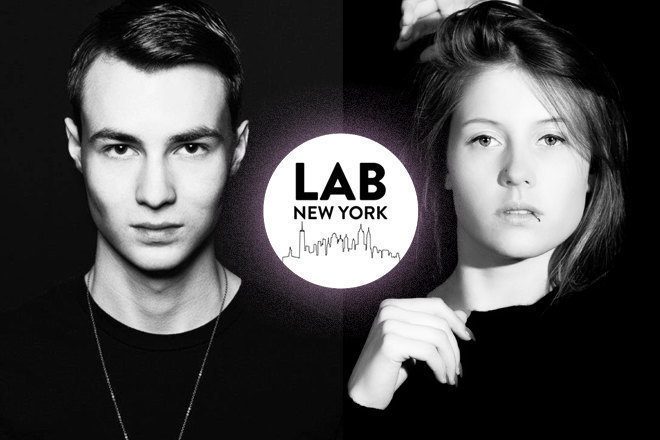 Turbo Recordings in The Lab NYC with Charlotte De Witte and Ledisko