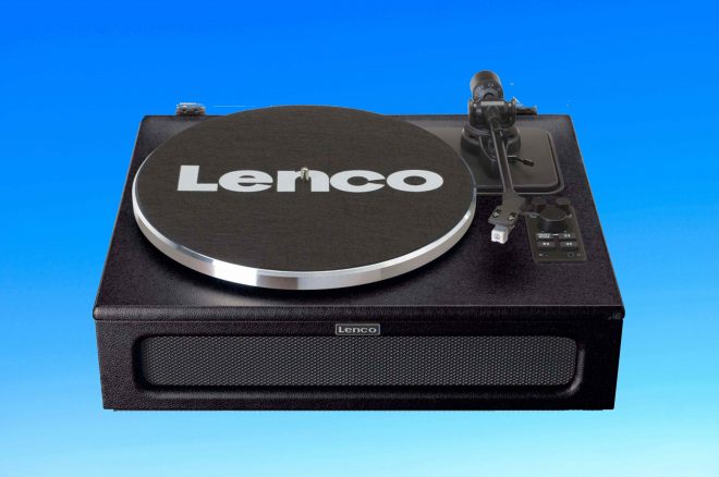 New Lenco turntable range features USB, Bluetooth, and built-in speakers