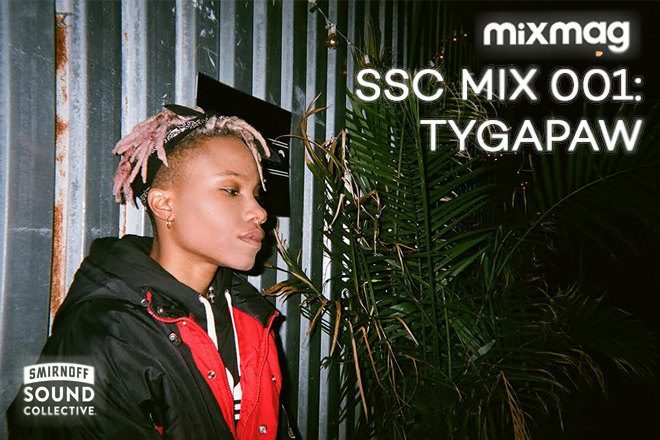 SSC Mix 001: TYGAPAW