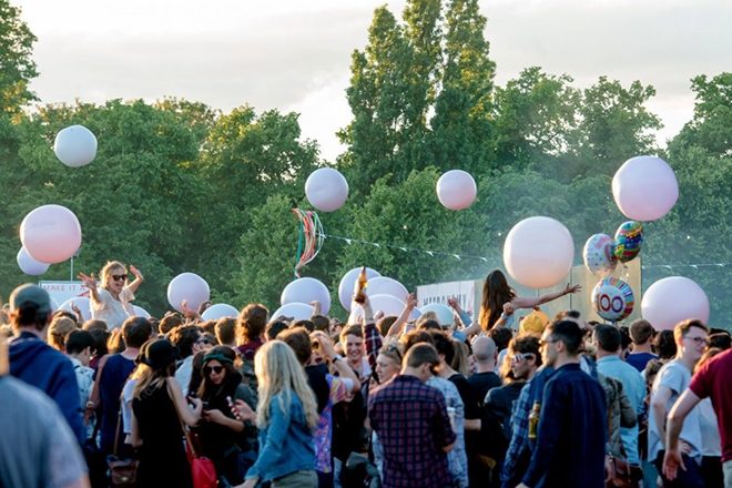 Festivals planned for summer 2021 are selling out across the UK