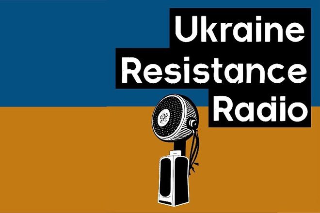 ​Ukraine Resistance Radio launches broadcast for experimental Ukrainian music