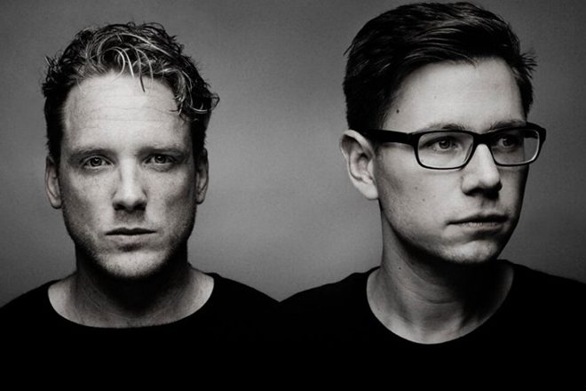 Drum 'n' bass duo Ulterior Motive have split up