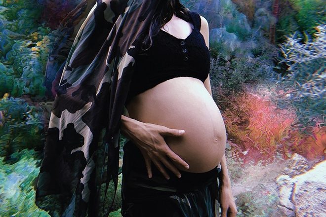 An unborn baby recorded an album and it's coming out this year
