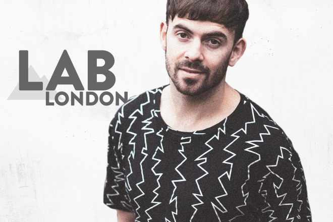 Patrick Topping in The Lab LDN