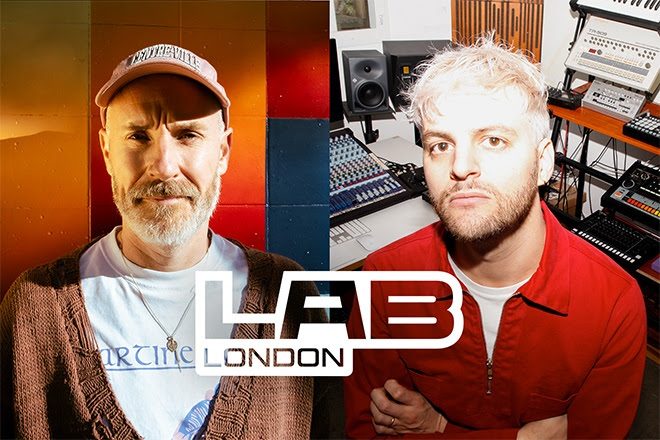 ​Secretsundaze B2B Liquid Earth in The Lab LDN