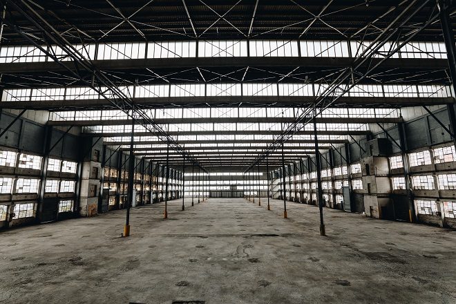 Melbourne is getting a huge new warehouse venue 