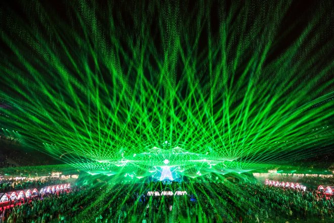 Untold reveal next names for 2022 line-up, including Hardwell