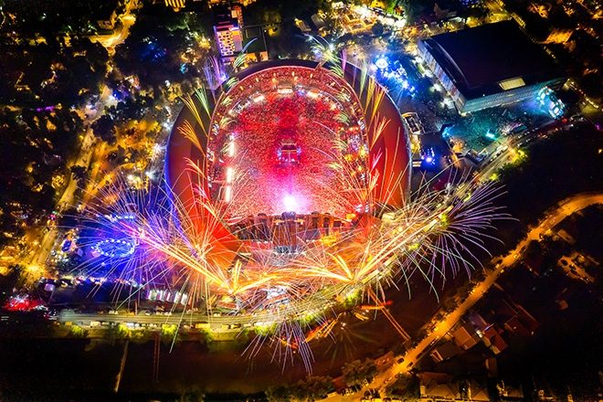 Romania's UNTOLD festival announces first wave of names for 2023 line-up