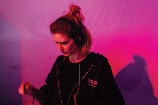 Violet, DJ Boring and Jas Shaw contribute to new femme culture HeForShe compilation