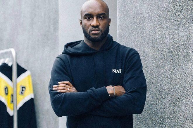 Virgil Abloh is taking time off for his health
