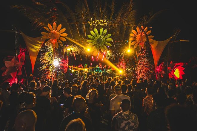 Vujaday Festival returns to the Caribbean for an adventure in paradise