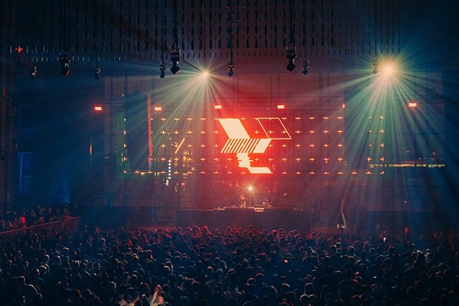 The Warehouse Project is returning to Rotterdam