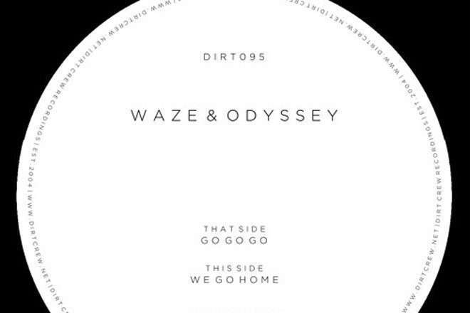 Waze and Odyssey
