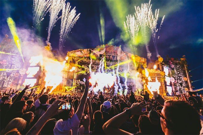 We Are FSTVL adds Claptone, Mike Skinner and more to 2019 line-up