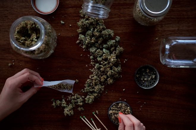 Rhode Island becomes 19th state to legalise marijuana