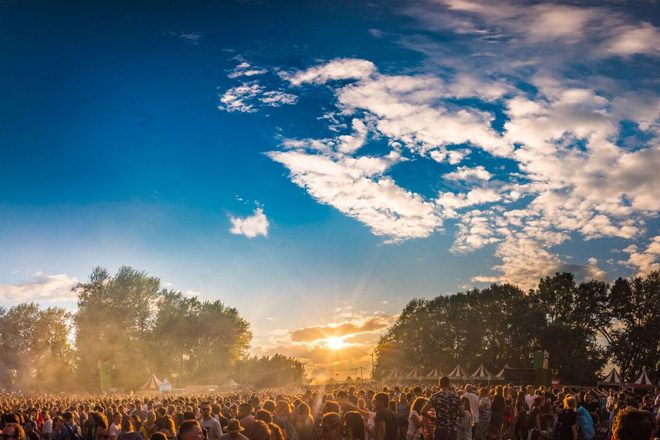 Welcome To The Future has announced its line-up for this year