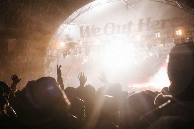 We Out Here festival adds over 100 artists to its line-up