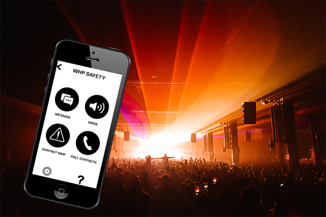 The Warehouse Project aims to make dancefloors safer with new in-app welfare features
