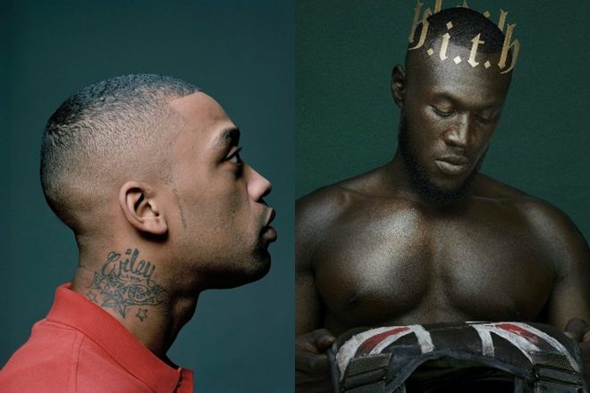 Wiley and Stormzy ramp up war of words with diss tracks
