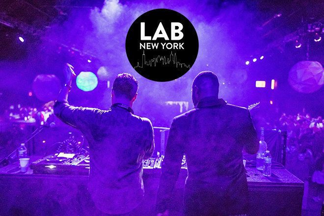 With You. in The Lab NYC