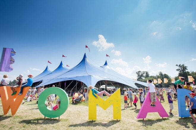WOMAD Festival: "It is harder to book artists because of Brexit"