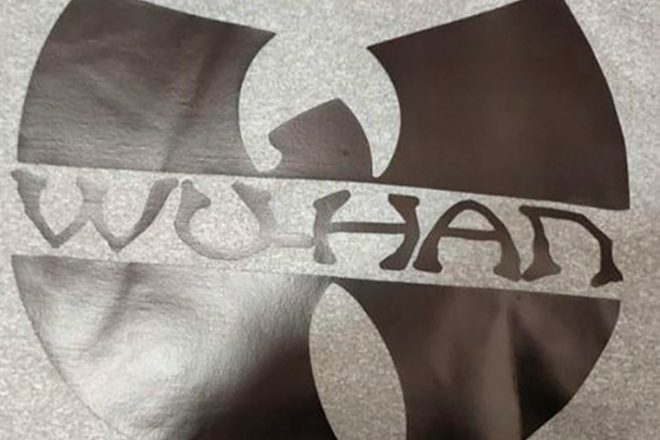 China's fuming over Canadian diplomat ordering printed 'Wu-Han' T-shirts with Wu-Tang Clan logo