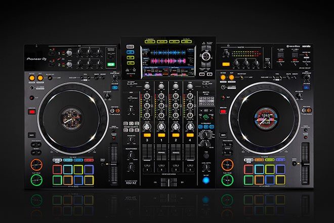 Pioneer DJ's XDJ-XZ controller will make your back-to-back sets that little bit easier