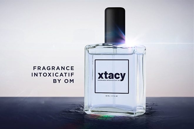 Dutch police have created an MDMA-scented perfume